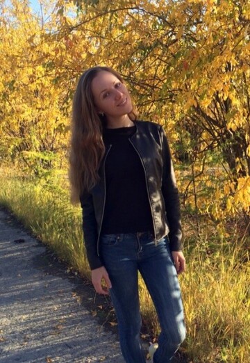 My photo - Katya, 30 from Luhansk (@katya81362)
