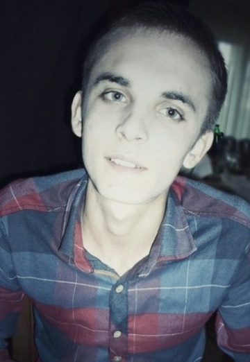 My photo - Vlad, 29 from Znamenka (@karela12)