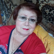 Ольга, 69, Тула