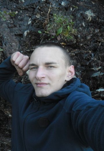 My photo - Ivan, 25 from Irkutsk (@ivan174304)