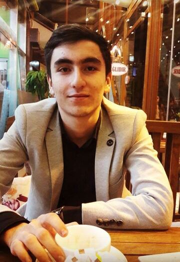 Моя фотография - Nurlan, 24 из Баку (@nurlan5571)