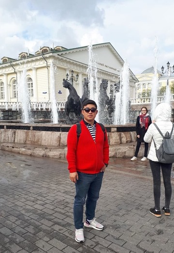 My photo - Jenya Pak, 45 from Irkutsk (@jenyapak0)