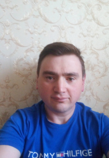Моя фотография - Денис, 34 из Ставрополь (@denis233887)