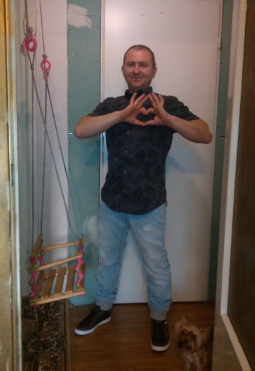My photo - Vladimir, 41 from Vyborg (@vladimir255048)
