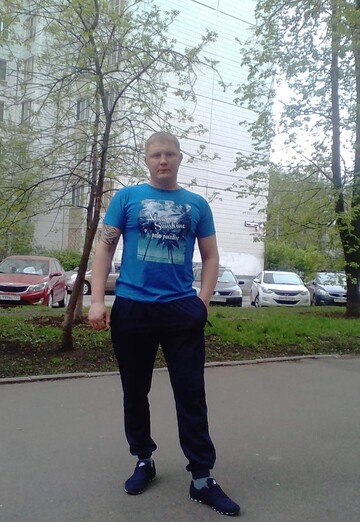 My photo - dima, 36 from Saransk (@dima166923)