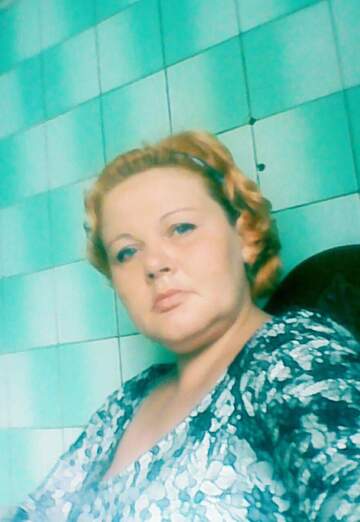 Mein Foto - Oksana, 47 aus Domodedowo (@oksana155034)