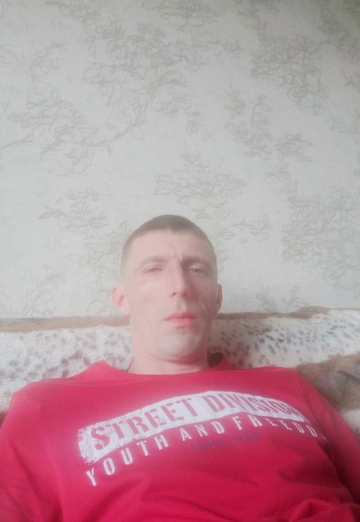 My photo - jenya, 41 from Vladivostok (@jenya80972)