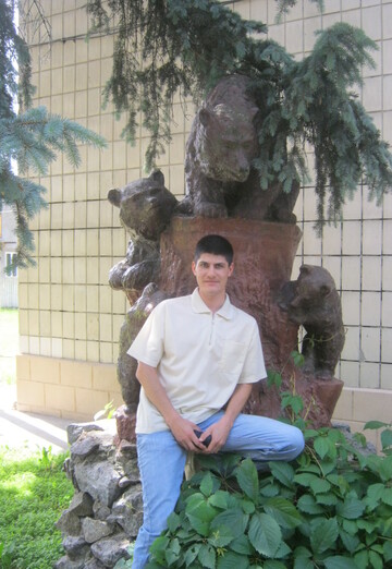 Моя фотография - Андрей, 45 из Лисичанск (@andrey607406)