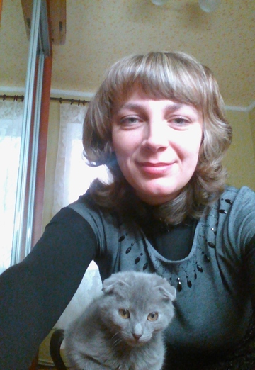 My photo - anya, 40 from Krasnodon (@anya26501)