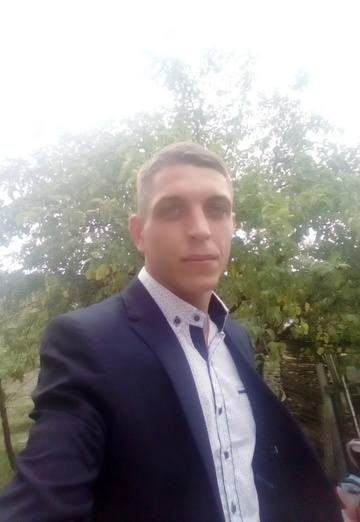 My photo - Alex, 32 from Floreşti (@alex88347)