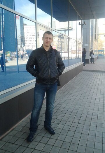 Моя фотография - Александр, 40 из Новосибирск (@aleksandr487530)