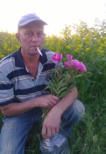 My photo - Anatoliy, 66 from Zyrianovsk (@anatoliy19452)