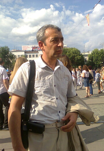 Моя фотография - marat, 49 из Екатеринбург (@marat38942)