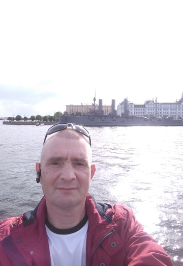 My photo - Ivan, 48 from Vyborg (@ivan258727)