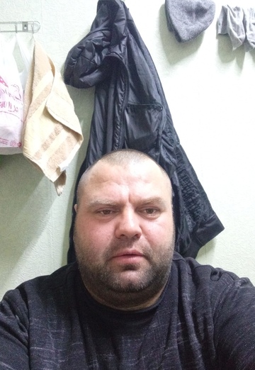 Моя фотография - серж, 38 из Красный Яр (Астраханская обл.) (@serj28645)