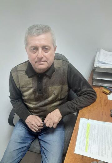 My photo - mikola, 58 from Vinnytsia (@mikola5030)