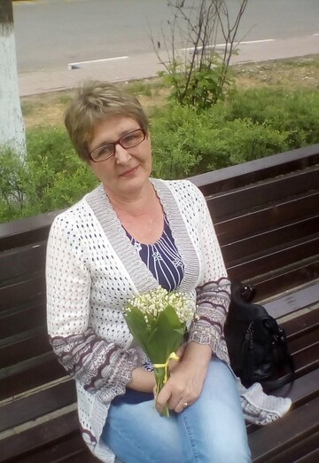 Моя фотография - Марина, 60 из Ярославль (@marina169295)