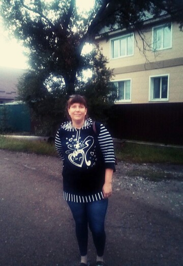 Моя фотография - мария, 40 из Лесозаводск (@mariya71458)