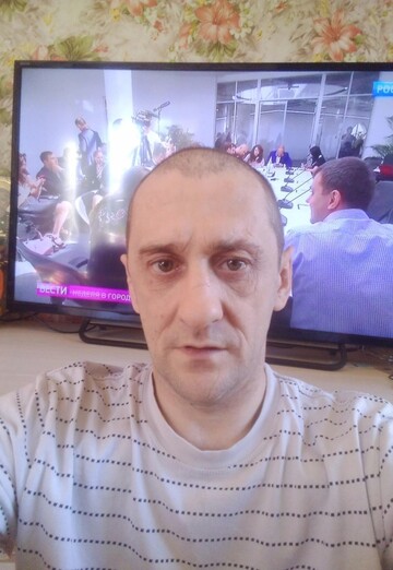 My photo - Andrey, 47 from Mezhdurechensk (@andrey540135)