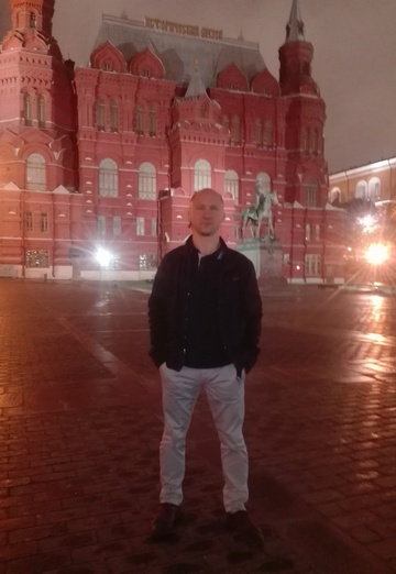 My photo - Denis, 49 from Kaliningrad (@denis189082)