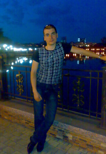 Моя фотография - Олег, 40 из Донецк (@oleg157909)
