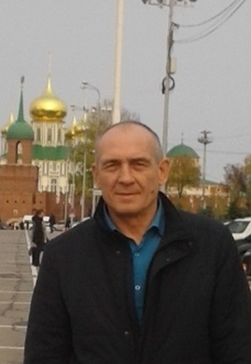 Моя фотография - Евгений, 59 из Якутск (@evgeniy357780)