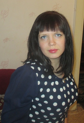 My photo - Valentina, 34 from Sharypovo (@valentina6818)