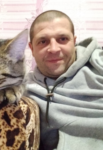 My photo - Evgeniy, 39 from Simferopol (@evgeniy427972)
