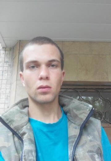 My photo - Tarik, 30 from Piatykhatky (@sany6776957)