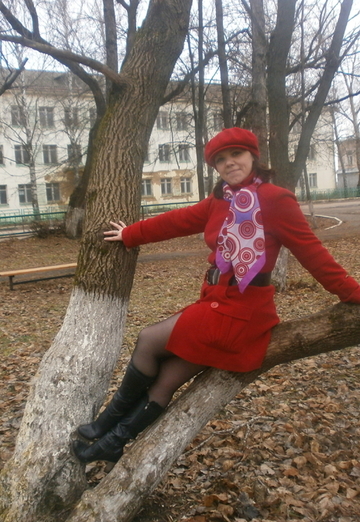 Моя фотография - Танюша, 39 из Нижний Ломов (@id375855)