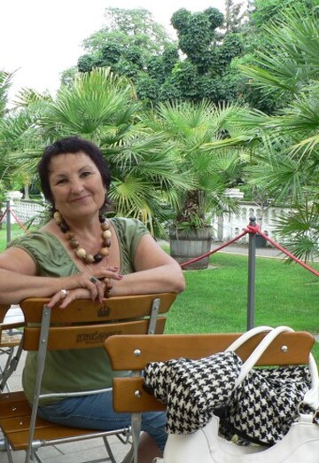 My photo - Nina, 74 from Tver (@nina5830065)