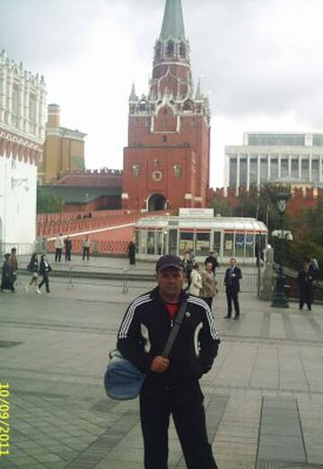 Mein Foto - Wladimir, 48 aus Chaplygin (@vladimir5495443)