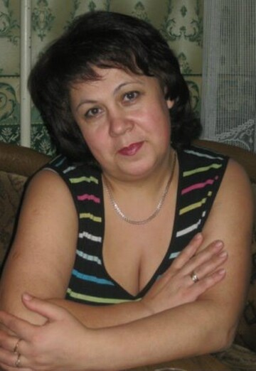 My photo - snejinka, 56 from Vsevolozhsk (@snezinka5650680)