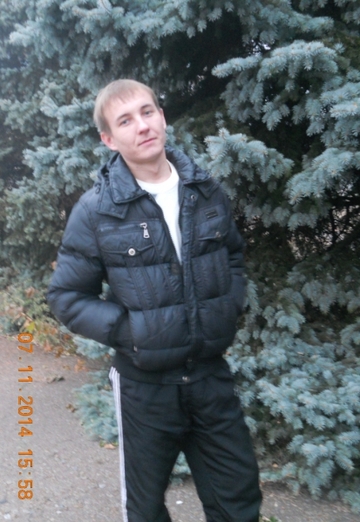 My photo - Sergey, 37 from Horlivka (@33571)