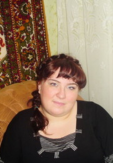 My photo - Tatyana, 36 from Omsk (@459189)