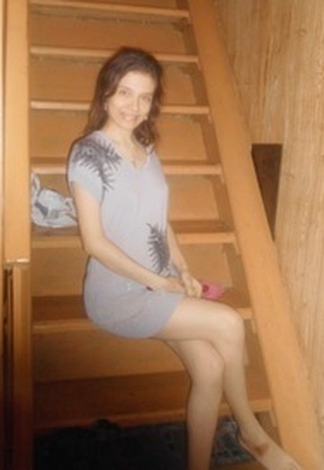 Моя фотография - Ирина, 33 из Брянск (@irina194153)