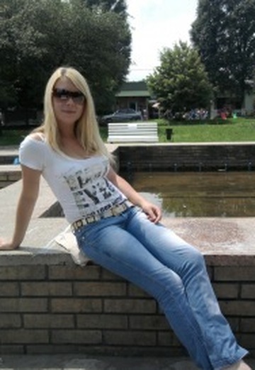 My photo - Larisa, 37 from Pokrovsk (@larisa3148)