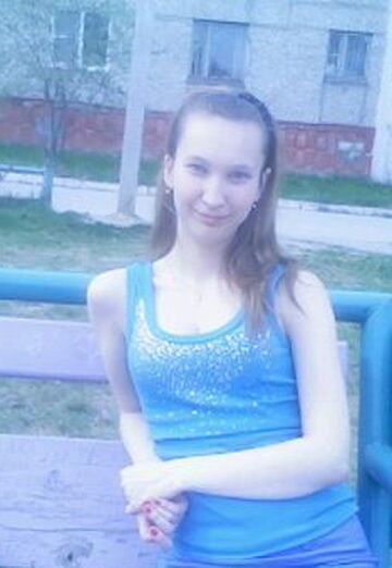 My photo - Elena, 30 from Krasnoturinsk (@elena40308)