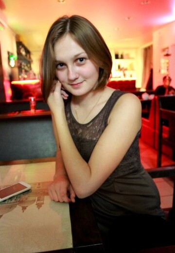 Моя фотография - Карина, 26 из Железногорск (@natasa8313023)