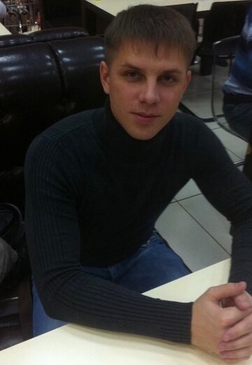 My photo - Dima, 40 from Daugavpils (@dima205559)