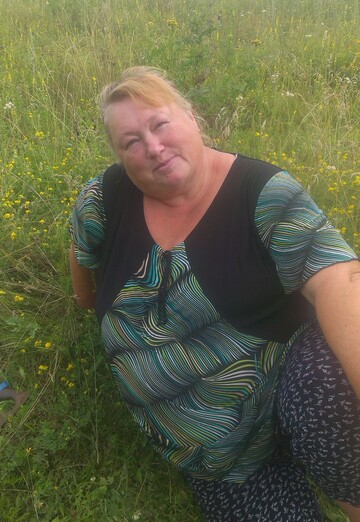 Моя фотография - Татьяна, 57 из Задонск (@tatyana315680)