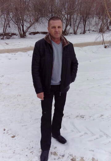Моя фотография - Сергей, 56 из Тольятти (@sergey626104)