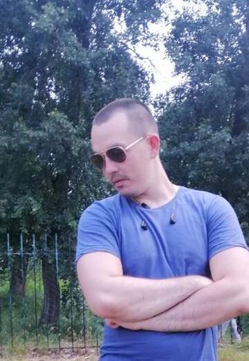 My photo - Roman, 31 from Krasnoyarsk (@roman228099)