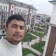 Даврон, 31, Соль-Илецк