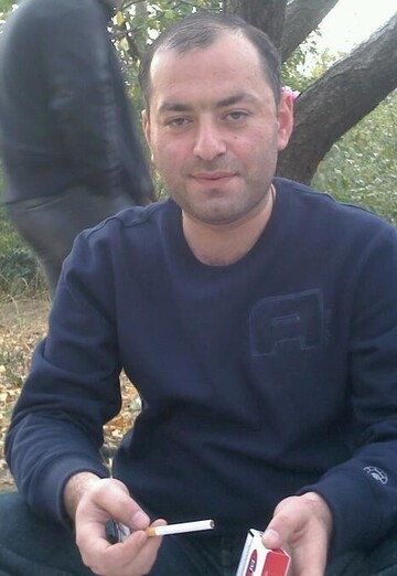Моя фотография - David, 43 из Тбилиси (@david23677)