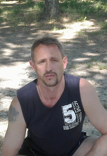 My photo - ruslan, 54 from Donetsk (@igorromanenko)
