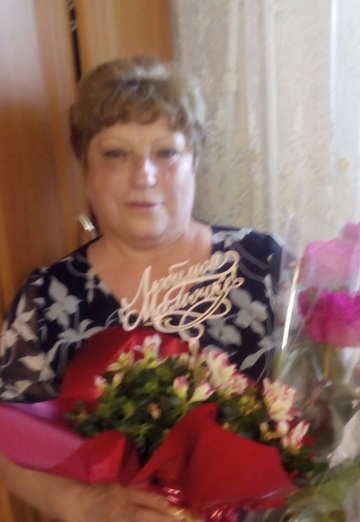My photo - Galina, 64 from Almetyevsk (@galina110588)