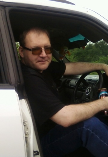 My photo - Nikolay, 44 from Kholmsk (@nikoz7)