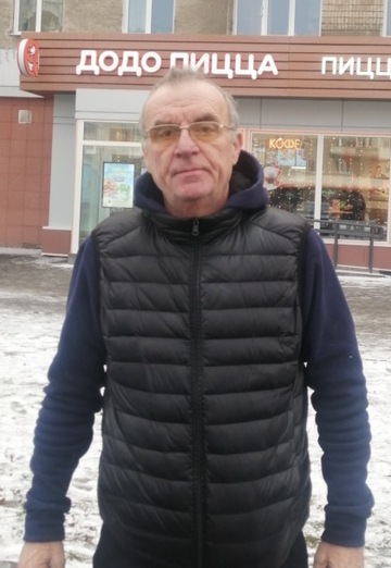 My photo - Oleg, 61 from Kemerovo (@mkm-oleg)