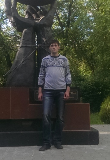 Моя фотография - Алексей, 37 из Батайск (@aleksey340411)